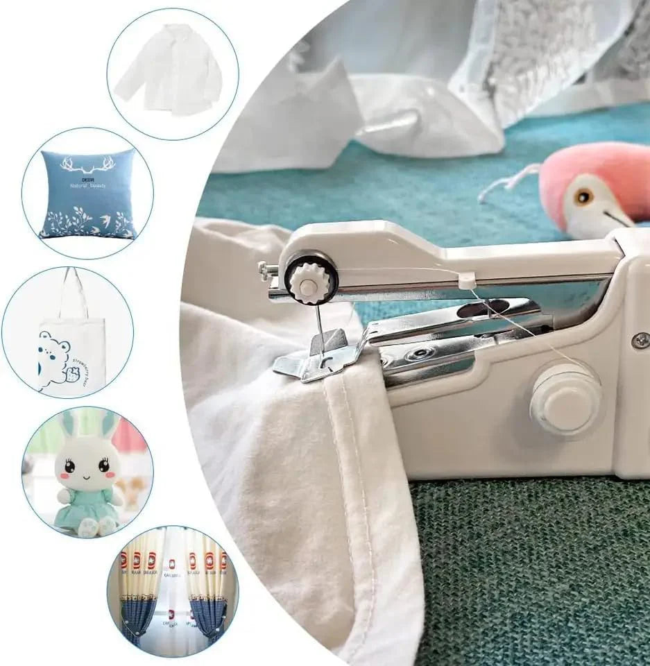Electric Handy Stitch Machine